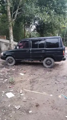 jual mobil kijang rover KF50 Long