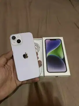 Iphone 14 128Gb inter all provider purple