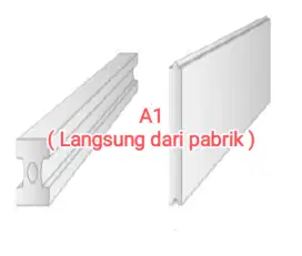 Beton dinding panel, Saluran Air, Gorong-gorong, Precast