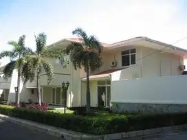 Semi Furnished House At Compound Lembonghouse Siaga Raya 77E