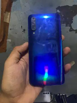 Mi 9 ram 6/128 layar sidik jari di layar