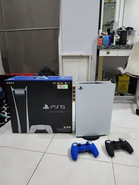 DIJUAL MURAH!!! PlayStation 5 Digital Edition