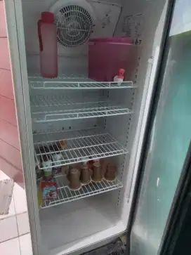 Gea showcase 1 pintu 5 rak