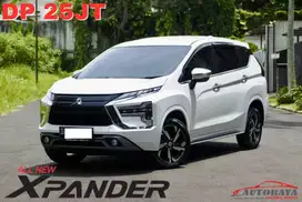 Xpander Ultimate 2022 Km 30rb DP 25jt