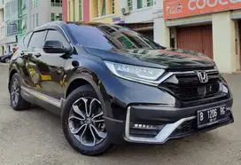 CRV 1.5 Turbo Prestige Sensing AT 2022 Honda CR-V Matic 2021