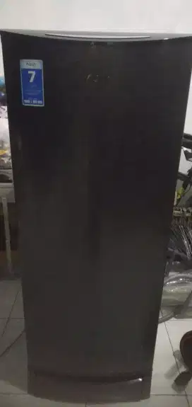 JUAL KULKAS AQUA JAPAN SECOND MASIH MULUS DAN MANTAP