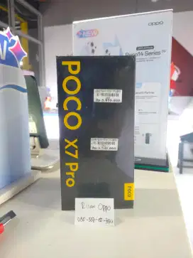 XIAOMI POCO X7 PRO 5G 12/512 ATLANTIS DAHSYAT