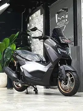 Si paling keceng‼️Yamaha Nmax Turbo th 2024 ODO 3RB - Ayu Mustika
