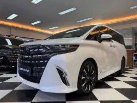 DP10% [Km7.000] Alphard HEV Hybrid 2024 White Reg 2025 #AUTOHIGH