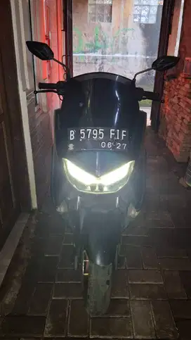 NMAX 2022 Connected Keyless