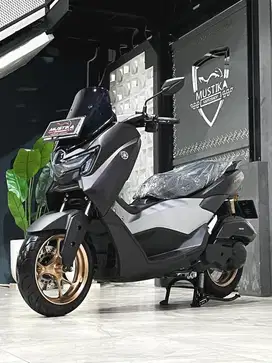Turbo Like new‼️Yamaha Nmax 155 Turbo th 2024 ODO 3RB - Ayu Mustika