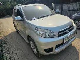 Daihatsu Terios tx matic 2013