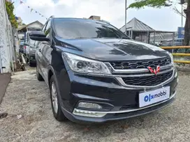 DP MURAH Wuling Cortez 1.5S T Lux Bensin-AT 2020 Hitam CTRBB