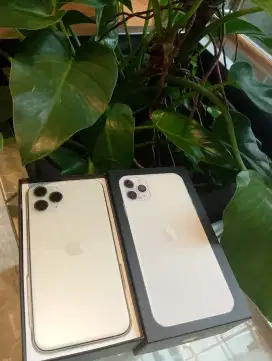 Iphone 11 pro 512gb jelas jelas new gan