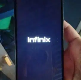 Hp Infinix hot 10 bekas