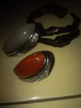 Paket ganteng batu pandan gelang