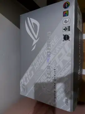 Asus Rog AIO LCII 240 White Edition