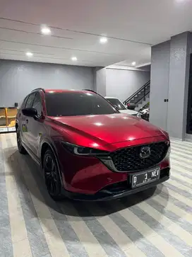 Mazda CX-5 KURO 2022 Low KM spt baru!