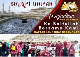Paket Umrah 9 Hari dan 12 Hari