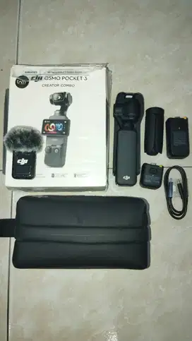 Dijual Dji Osmo Pocket 3