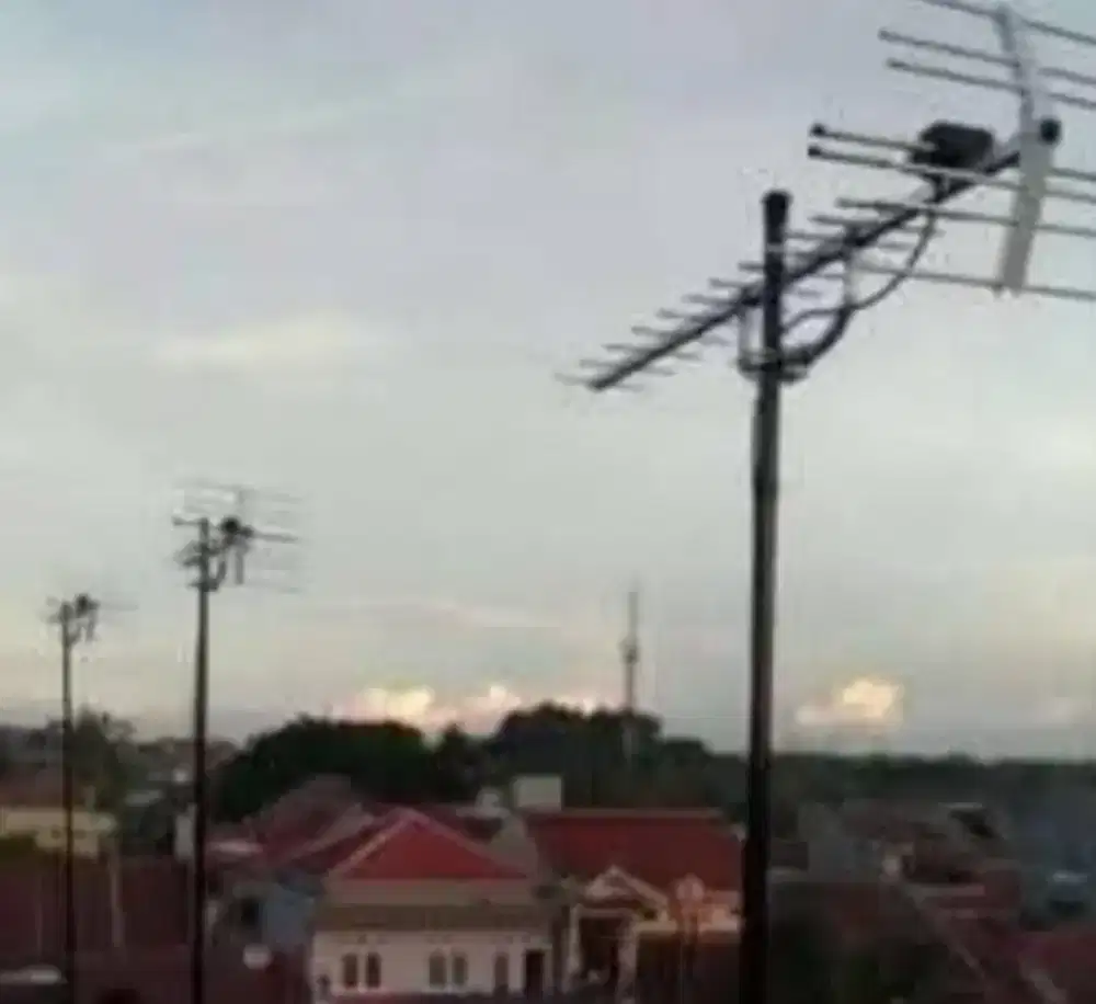 Jasa Pasang Antena & Seting Sinyal
