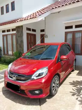 Brio RS AT 2018 KM20RbCash!!!