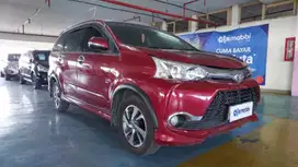DP MURAH Toyota Avanza 1.5 Veloz Bensin-AT 2017 Merah C1BAA