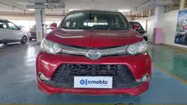 DP MURAH Toyota Avanza 1.5 Veloz Bensin-AT 2017 Merah C1BAA