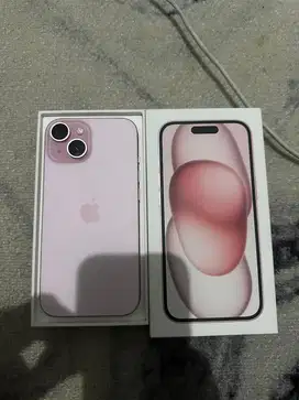 Iphone 15 128gb ibox