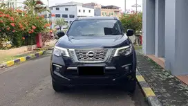 Nissan Terra 2.5 E AT Diesel Hitam NIK 2019 KM76rb Record