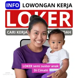 Loker semi suster di cimahi bandung