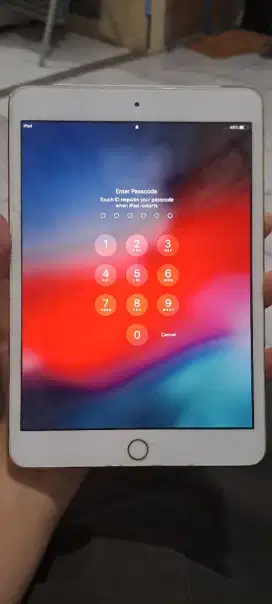 Ipad mini 3 16gb gold ibox cellular