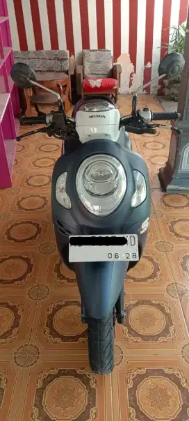 Honda Scoopy 2023