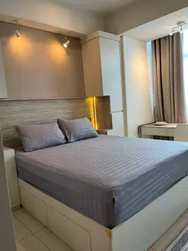 Disewakan Roseville Type Studio 30sqm Furnish Mewah - Fasilitas Mewah