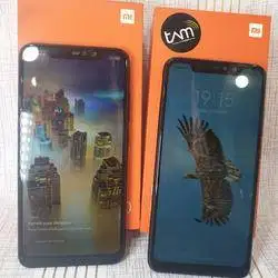 XIAOMI REDMI 6 PRO LTE 3/32GB Second RESMI Mulus BISA TUKARTAMBAH