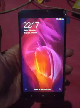 Redmi note 4 minus dikit murah