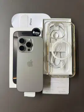 iPhone 16 Pro 256gb Resmi