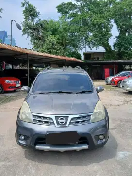 Nissan Livina X Gear 2010