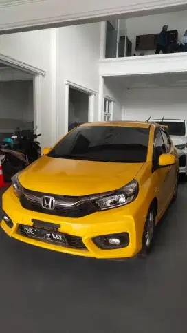 Honda Brio E CVT 2022