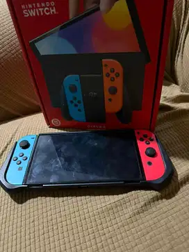 Nintendo switch OLED