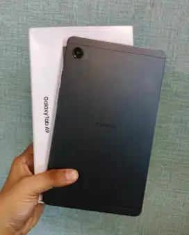 Samsung Tab A9 4/64 Wifi Cell Lengkap Fullset Mulus Original