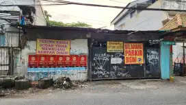 Dijual bangunan tanah Bratang Barata Jaya Ngagel