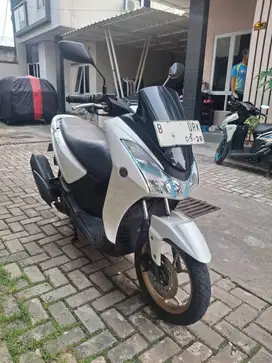Yamaha Lexi Putih 125 2018