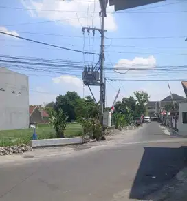 Tanah Prospektif Di Condongcatur Dekat Pakuwon Mall,  UGM, UPN