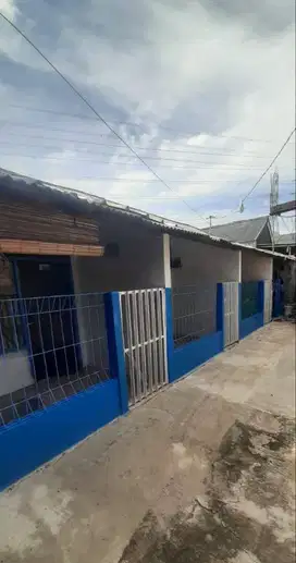 Dijual rumah kontrakan 4 pintu full isi di Bekasi