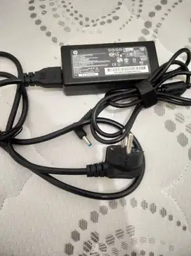 Jual adaptor laptop merek HP