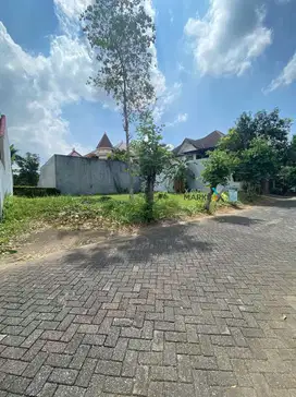 Dijual Tanah Kavling di Cluster Golf, Araya, Blimbing Malang