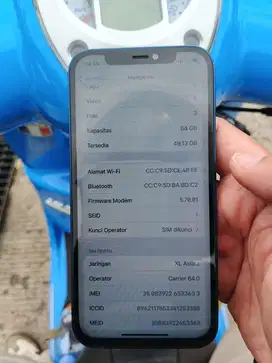 Iphone 12 (ada minus simak deskripsi)