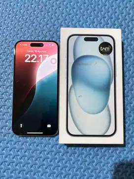 Iphone 15 128gb
