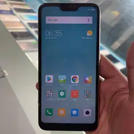 BISA TT/JUAL/BELI Second RESMI XIAOMI REDMI 6 PRO LTE 3/32GB NORMAL